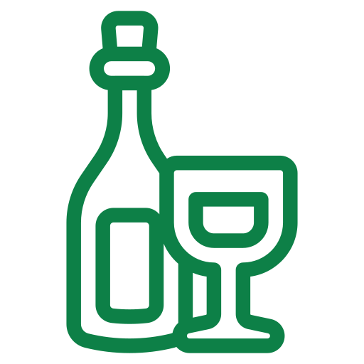 Liquid filtartion non woven